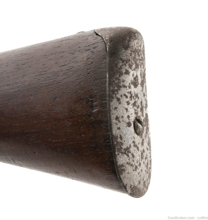 1808 Contract Connecticut Flintlock Musket (AL7587)-img-7