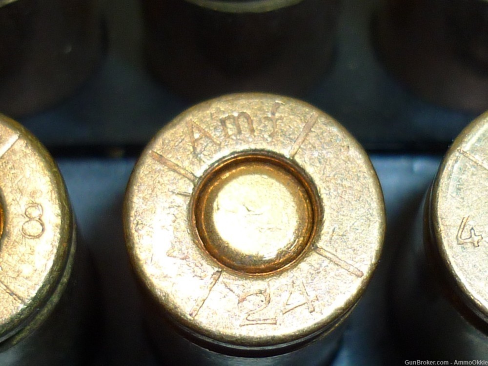 20rd - GALLERY ROUNDS - 6.5x55 Swedish Mauser - Practice Training-img-22