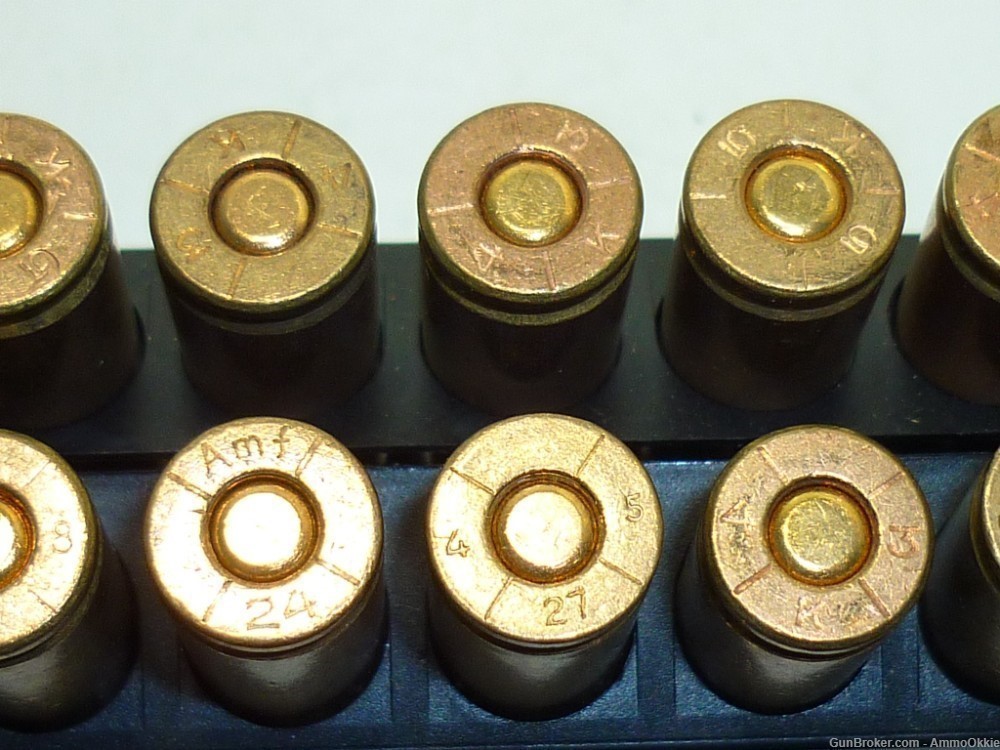 20rd - GALLERY ROUNDS - 6.5x55 Swedish Mauser - Practice Training-img-21