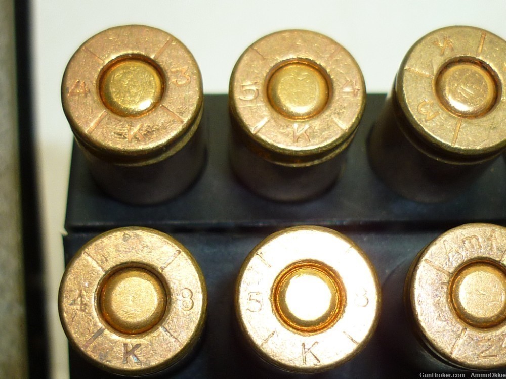 20rd - GALLERY ROUNDS - 6.5x55 Swedish Mauser - Practice Training-img-25
