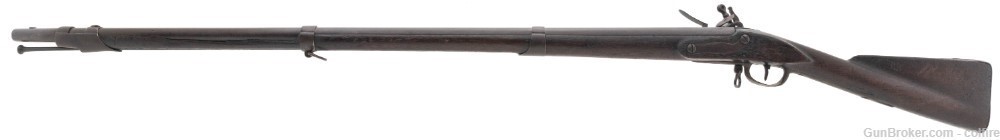 Scarce Pennsylvania 1797 flintlock musket by Baker (AL7465)-img-2