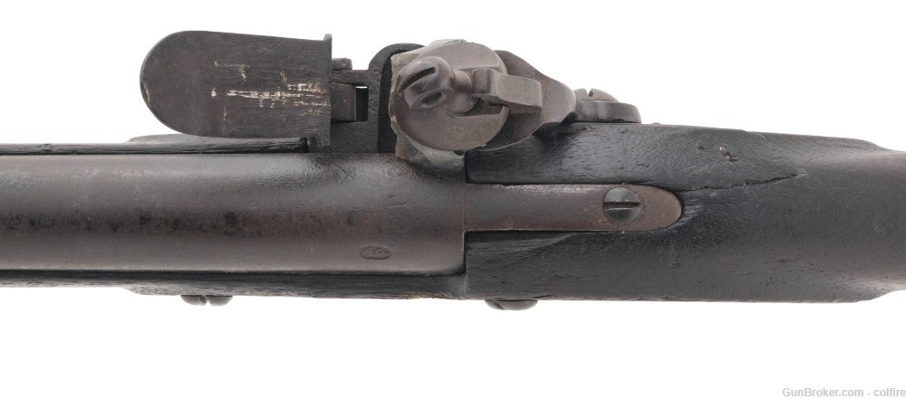 Scarce Pennsylvania 1797 flintlock musket by Baker (AL7465)-img-5