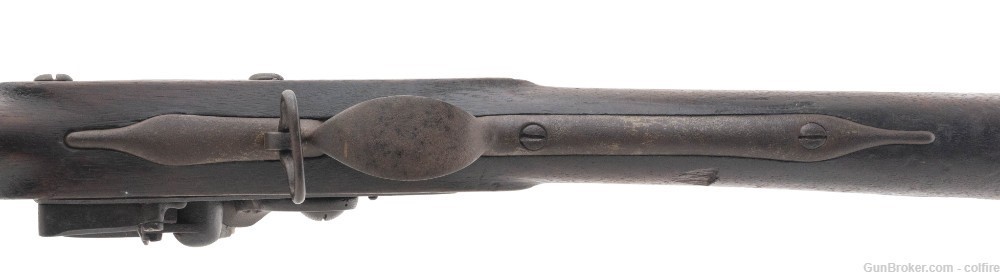 Scarce Pennsylvania 1797 flintlock musket by Baker (AL7465)-img-6