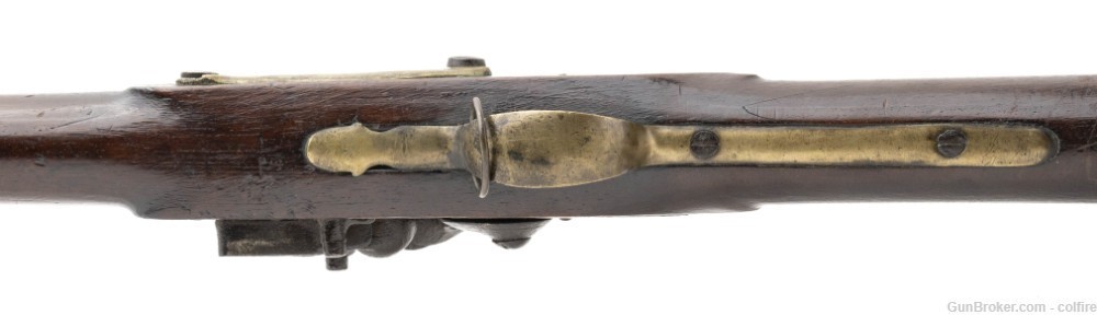 British Brown Bess Musket 3rd Model (AL3583)-img-6