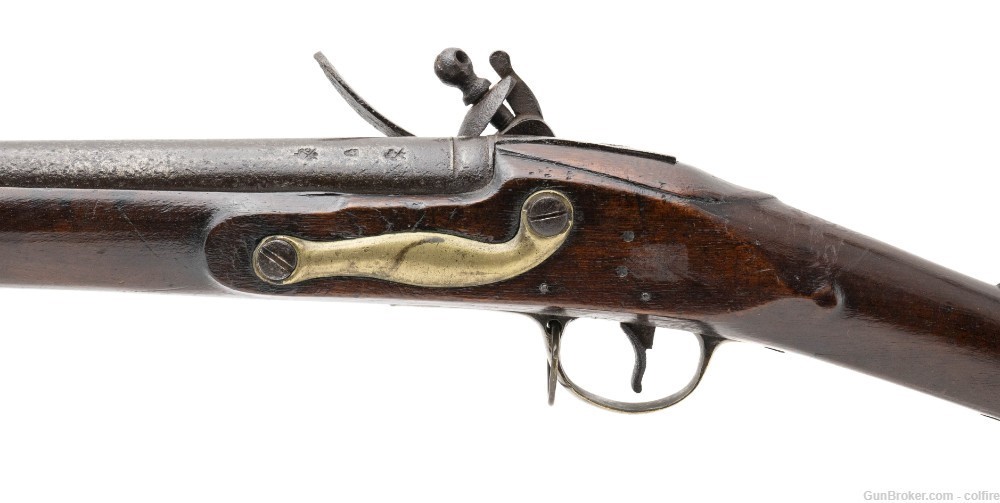 British Brown Bess Musket 3rd Model (AL3583)-img-4