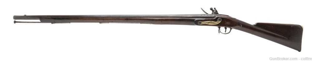 British Brown Bess Musket 3rd Model (AL3583)-img-3