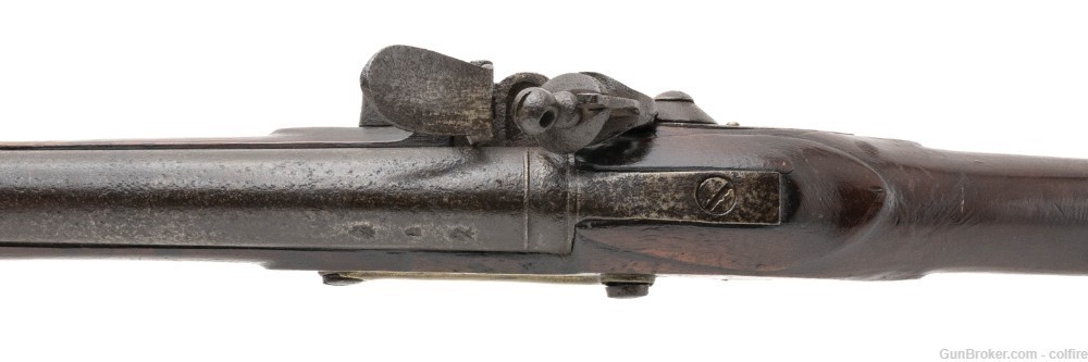 British Brown Bess Musket 3rd Model (AL3583)-img-7
