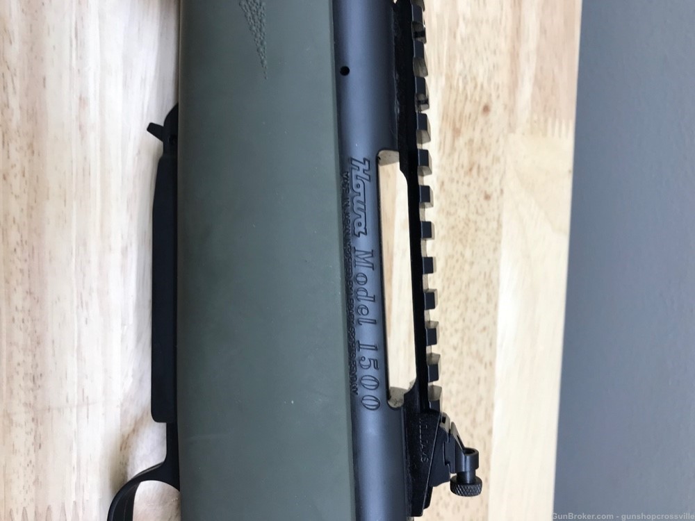 Used Howa 1500 308 Scout-img-2
