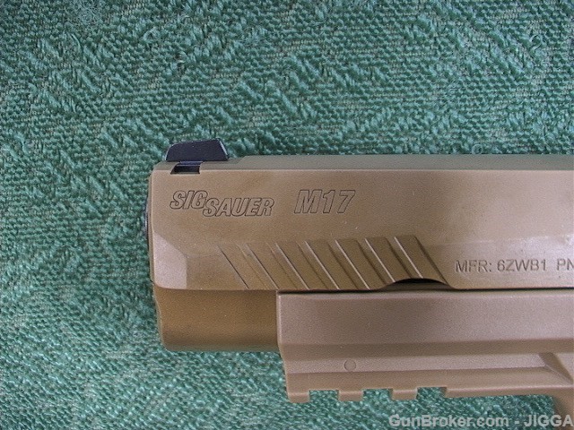 Sig Sauer M17  9MM-img-5