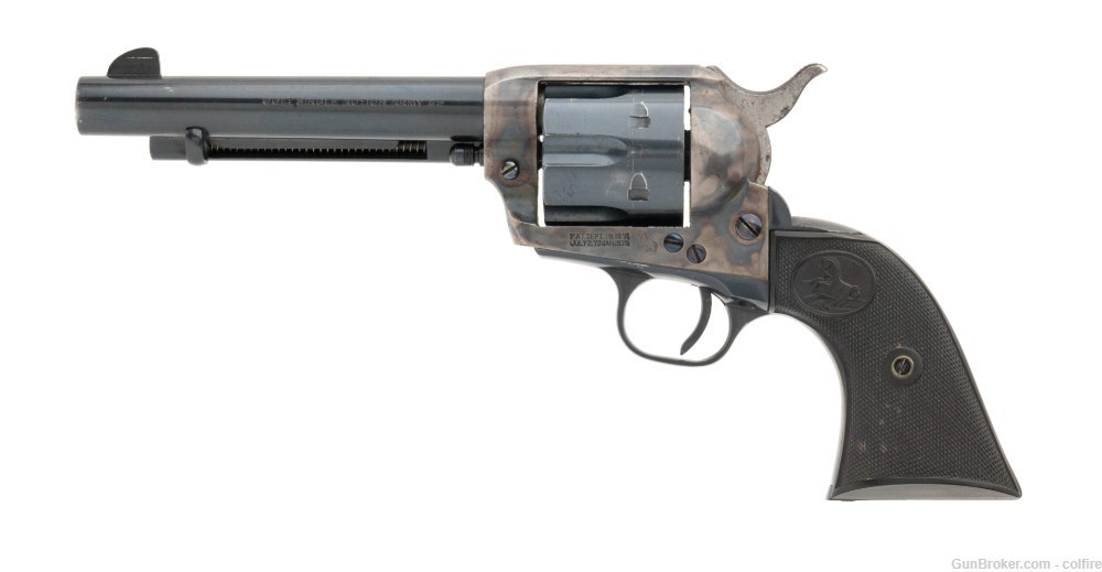 COLT SINGLE ACTION ARMY 45LC (C18058)-img-0