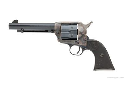 COLT SINGLE ACTION ARMY 45LC (C18058)