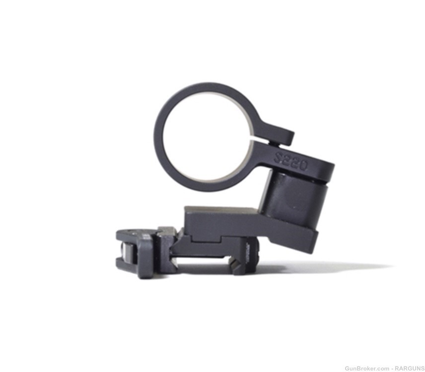 American Defense SWING MOUNT FOR 30MM TUBED MAGNIFIERS-img-0