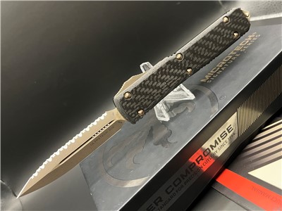 Microtech Ultratech Signature Series - Serial #’36