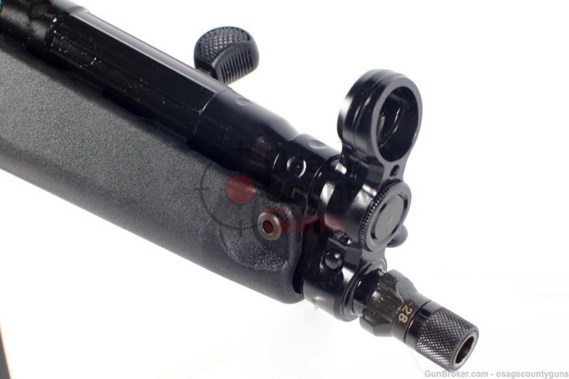 Heckler & Koch SP5 Pistol - 8.86" - 9mm - Brand New-img-4