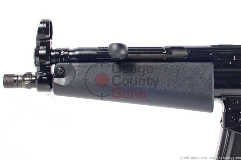 Heckler & Koch SP5 Pistol - 8.86" - 9mm - Brand New-img-7
