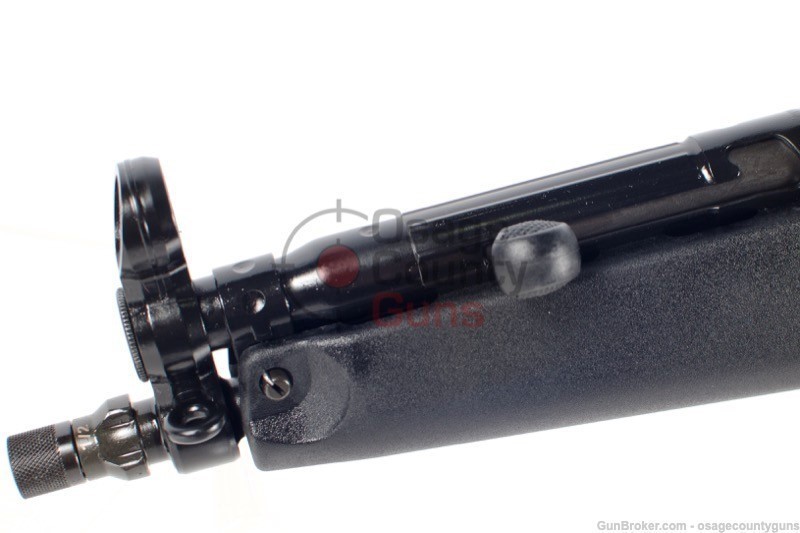 Heckler & Koch SP5 Pistol - 8.86" - 9mm - Brand New-img-9