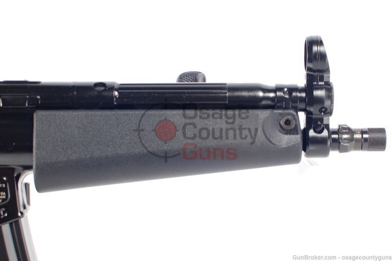Heckler & Koch SP5 Pistol - 8.86" - 9mm - Brand New-img-2