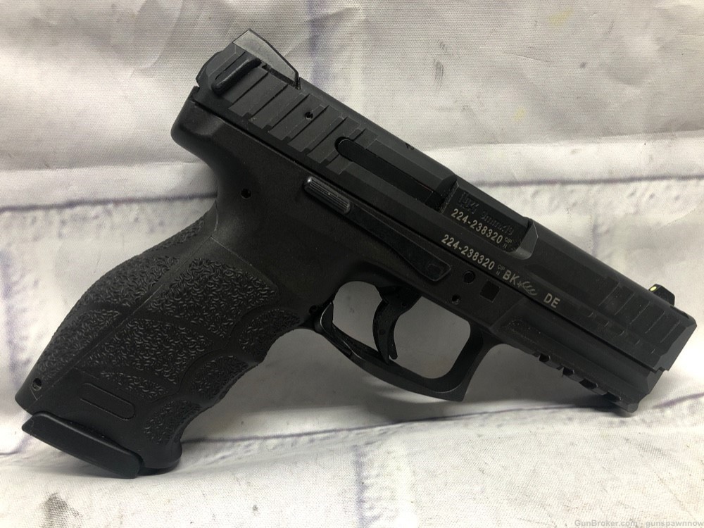 H&K Heckler & Koch VP9 9mm pistol-img-1