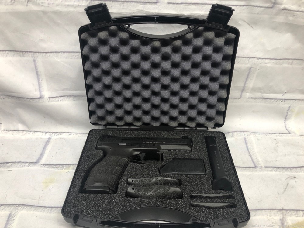H&K Heckler & Koch VP9 9mm pistol-img-6