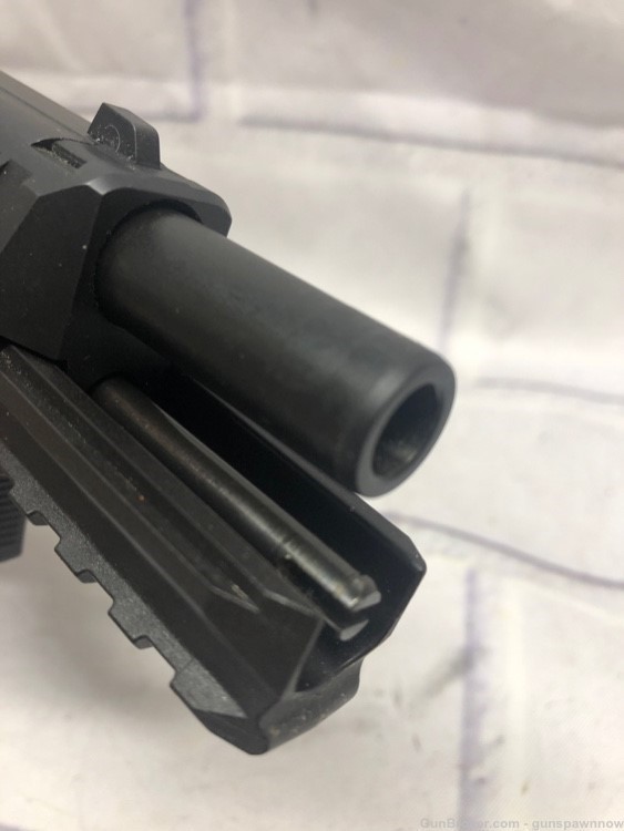 H&K Heckler & Koch VP9 9mm pistol-img-3
