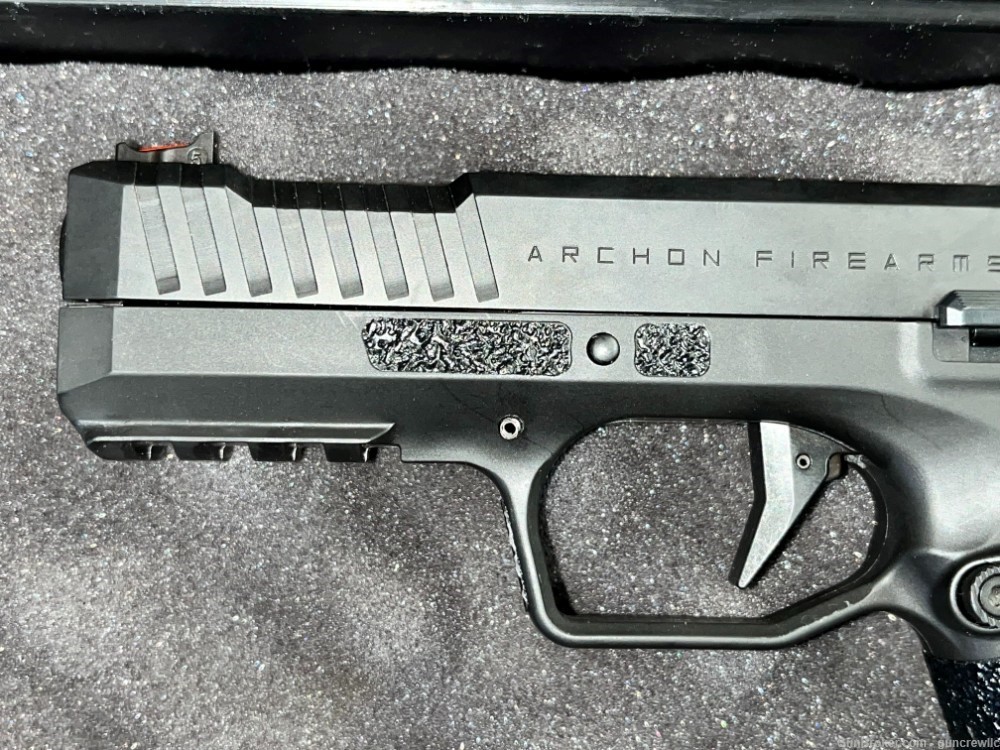 Archon Firearms AF2B STD Type B Gen 2 9mm by PTR LAYAWAY-img-10