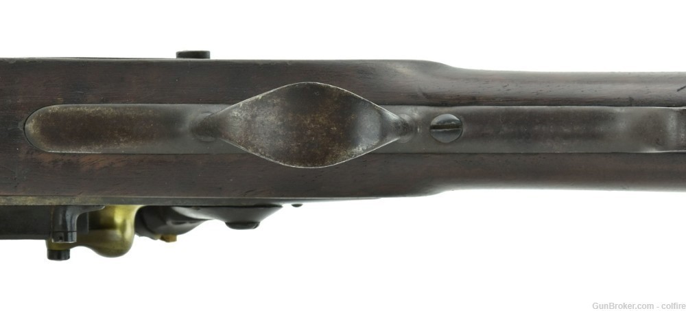 U.S. Model 1817 Flintlock “Common” Rifle (AL4662)-img-5