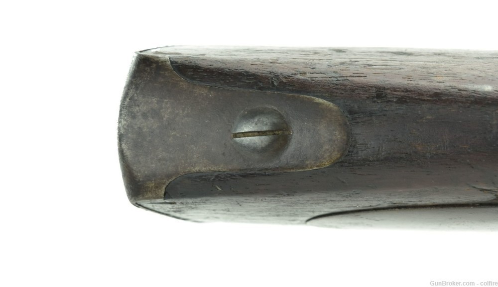 U.S. Model 1817 Flintlock “Common” Rifle (AL4662)-img-9