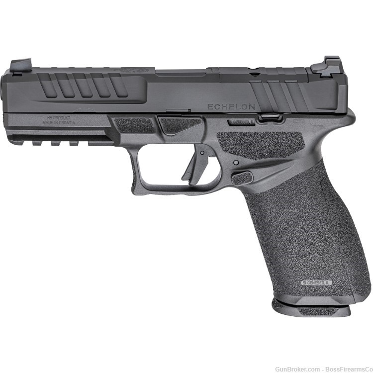 Springfield Armory Echelon 9mm Semi-Auto Pistol 4.5" 20rd EC9459B-3D-img-1