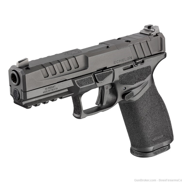 Springfield Armory Echelon 9mm Semi-Auto Pistol 4.5" 20rd EC9459B-3D-img-0