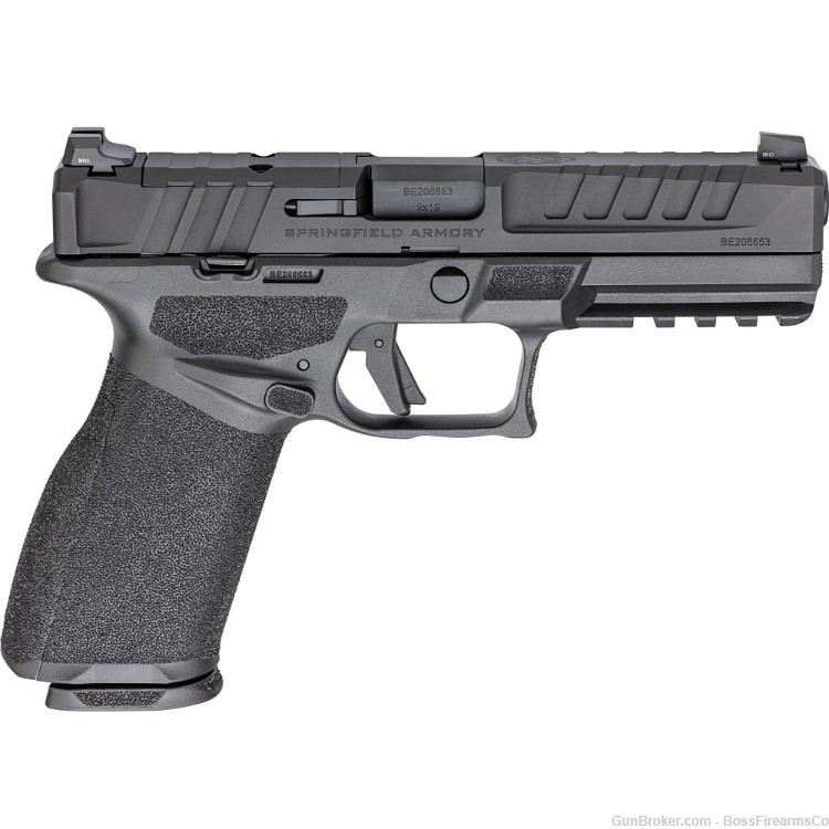 Springfield Armory Echelon 9mm Semi-Auto Pistol 4.5" 20rd EC9459B-3D-img-2