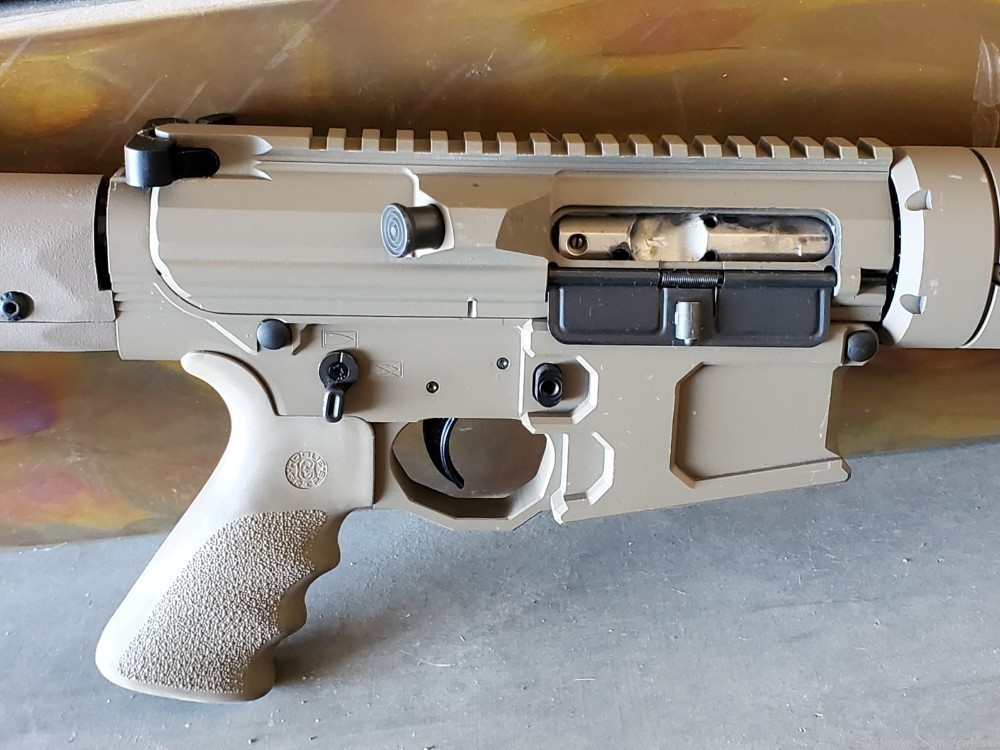 Precision Firearms PFX08 chambered in 260 Rem-img-5