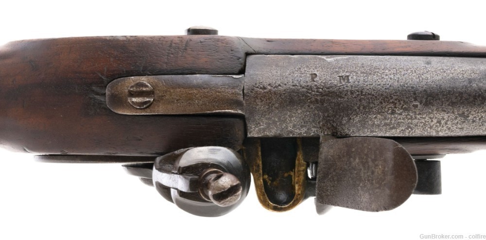 U.S. Model 1816 Flintlock musket .69 caliber (AL7518)-img-4