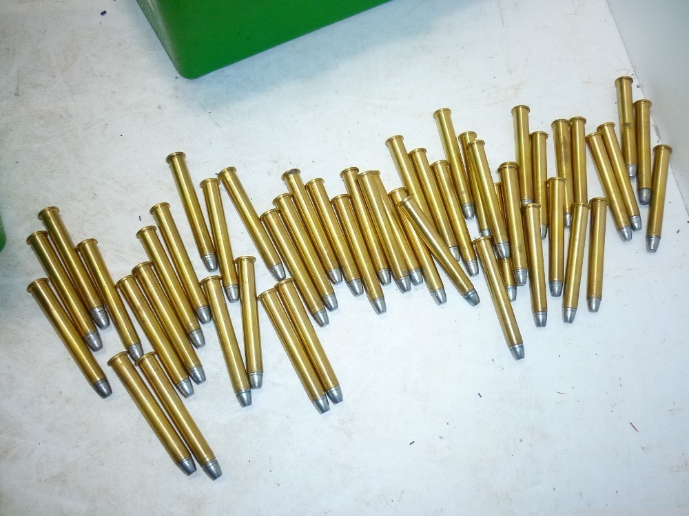 1ct - BRASS CASINGS - 25-20 STEVENS - SOLD AS COMPONENTS ONLY - 25-21 25-25-img-14