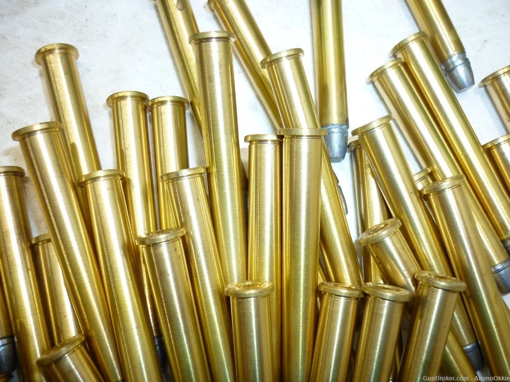 1ct - BRASS CASINGS - 25-20 STEVENS - SOLD AS COMPONENTS ONLY - 25-21 25-25-img-18