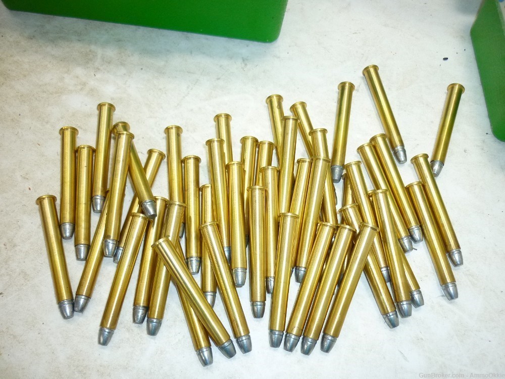 1ct - BRASS CASINGS - 25-20 STEVENS - SOLD AS COMPONENTS ONLY - 25-21 25-25-img-15