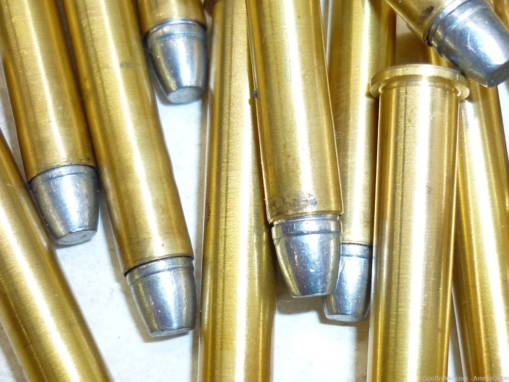 1ct - BRASS CASINGS - 25-20 STEVENS - SOLD AS COMPONENTS ONLY - 25-21 25-25-img-17