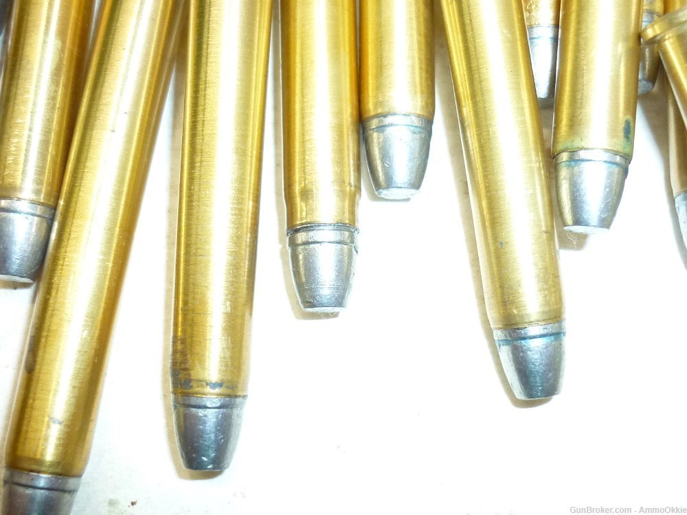 1ct - BRASS CASINGS - 25-20 STEVENS - SOLD AS COMPONENTS ONLY - 25-21 25-25-img-13
