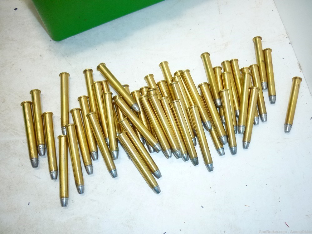1ct - BRASS CASINGS - 25-20 STEVENS - SOLD AS COMPONENTS ONLY - 25-21 25-25-img-9