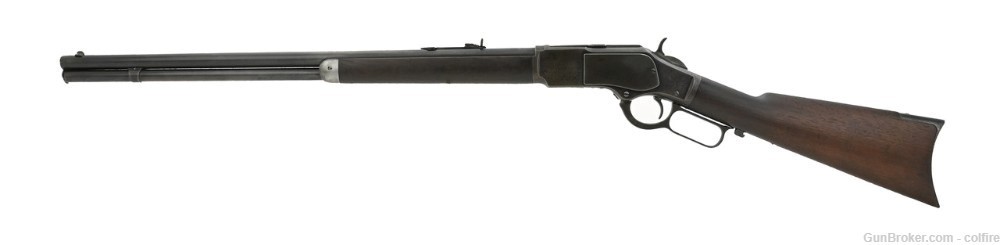 Winchester Model 1873 .22 Short (AW85)-img-2