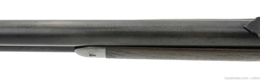 Winchester Model 1873 .22 Short (AW85)-img-1