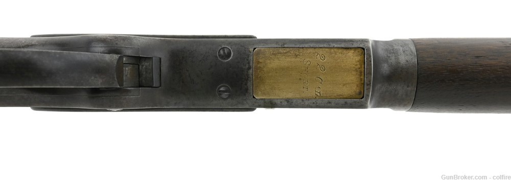 Winchester Model 1873 .22 Short (AW85)-img-4