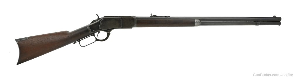 Winchester Model 1873 .22 Short (AW85)-img-0