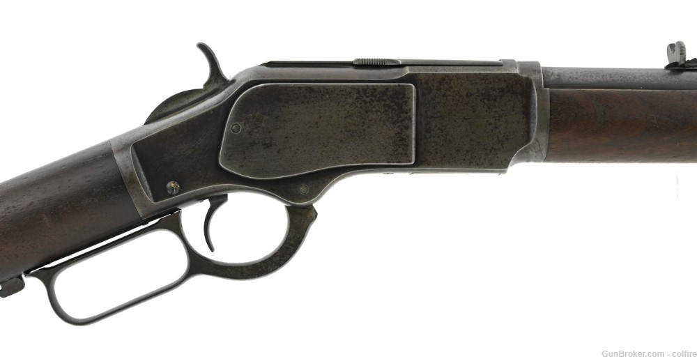 Winchester Model 1873 .22 Short (AW85)-img-5