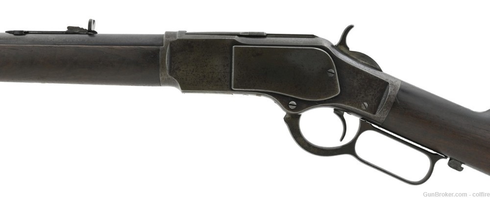 Winchester Model 1873 .22 Short (AW85)-img-6