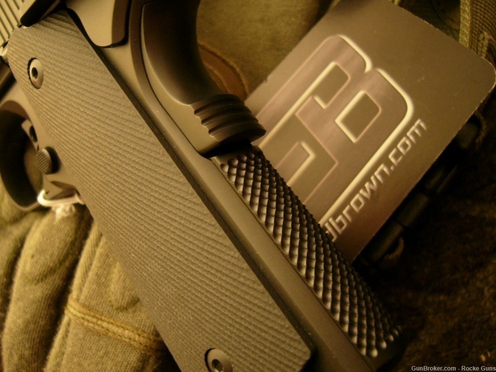 Ed Brown SPECIAL FORCES Wilson Combat Mags Federal cases Ammo -img-5