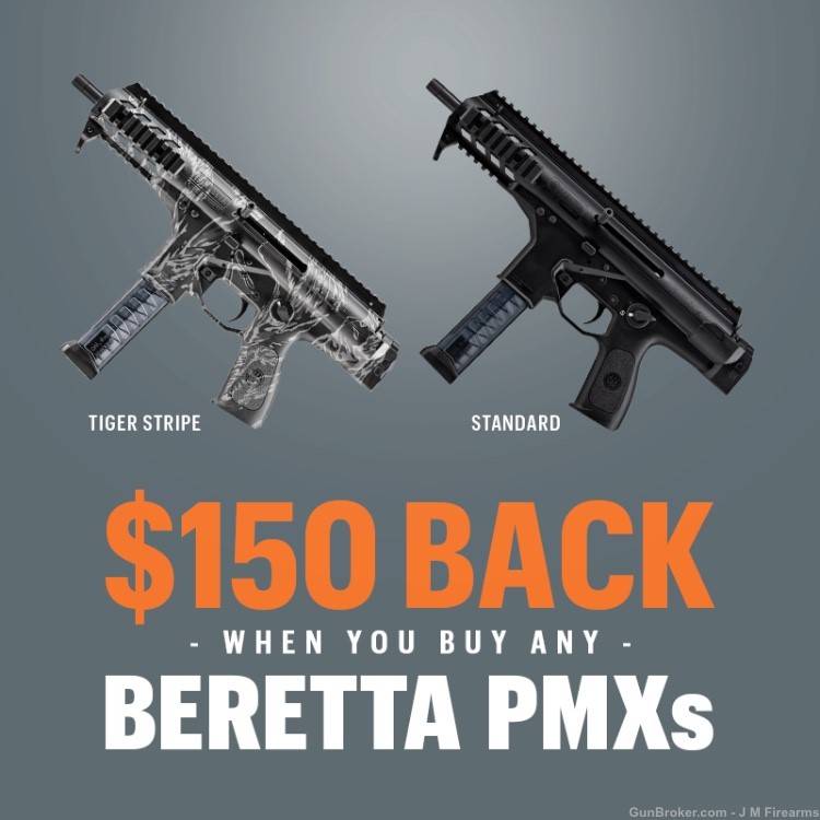 Beretta PMXS 9MM -img-1