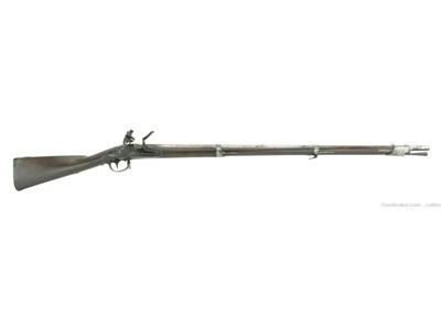 U.S. Model 1816 Contract Musket by L. Pomeroy (AL4819)