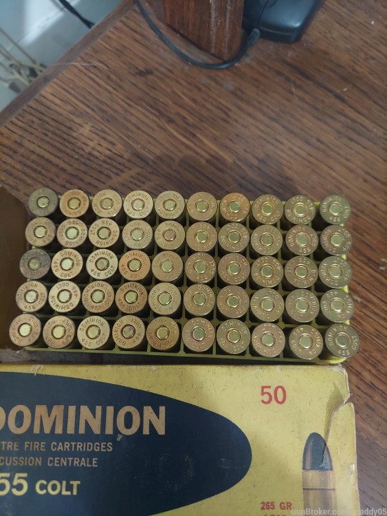 Dominion 455 COLT 50rds -img-4