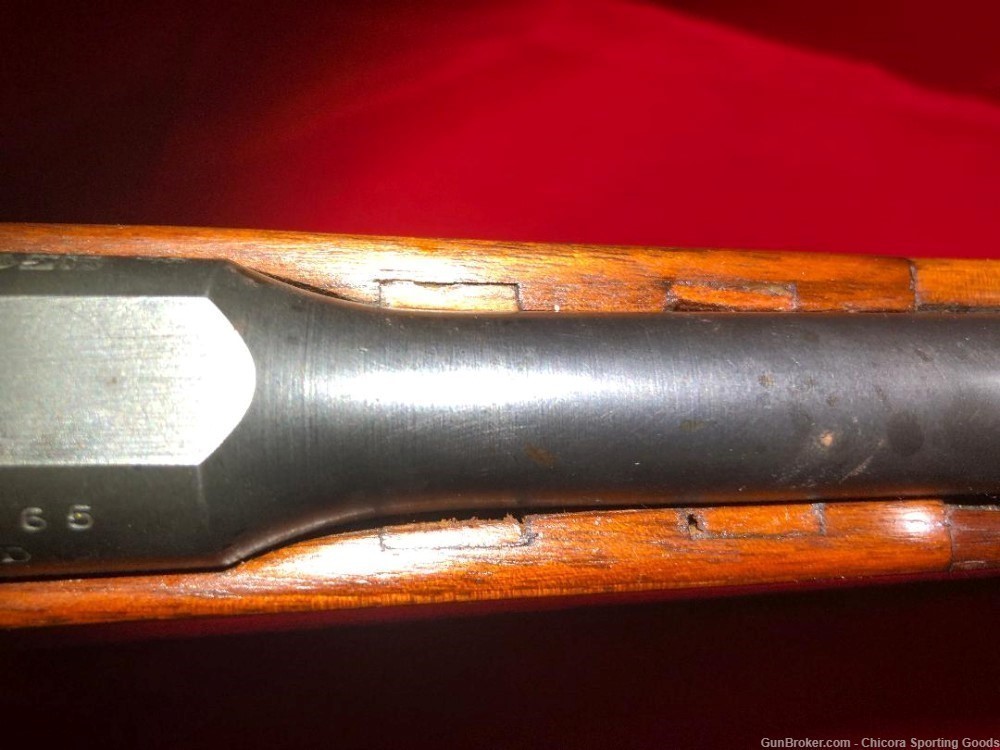 303 British Enfield  Sporterized, Made at the Ishapore Armory in India-img-4