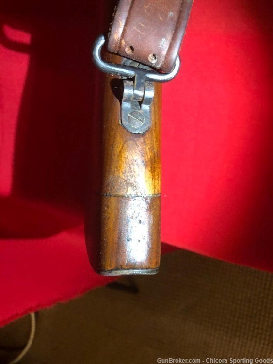 303 British Enfield  Sporterized, Made at the Ishapore Armory in India-img-29